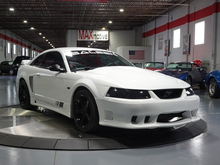 Thumbnail Photo undefined for 2004 Ford Mustang Saleen